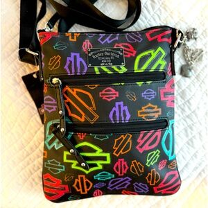 Harley Davidson Cross Body purse